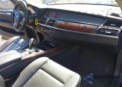 2009 BMW X5 xDrive30I из США, поврежденный, VIN 5UXFE43589L273952